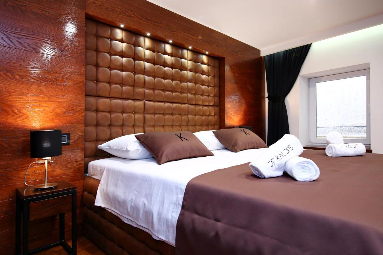 Deluxe Dino Room ซาดาร์ ภายนอก รูปภาพ
