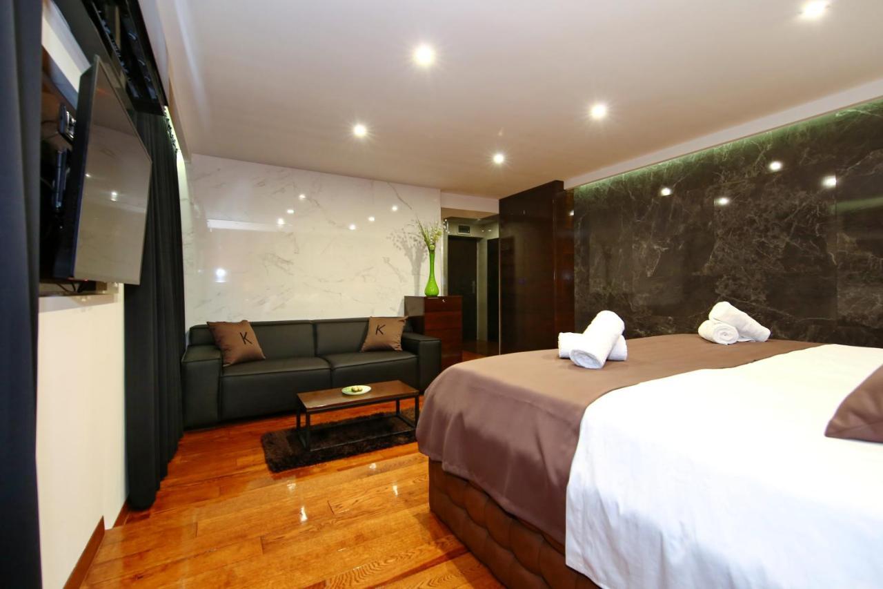 Deluxe Dino Room ซาดาร์ ภายนอก รูปภาพ