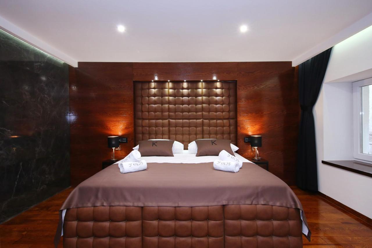 Deluxe Dino Room ซาดาร์ ภายนอก รูปภาพ