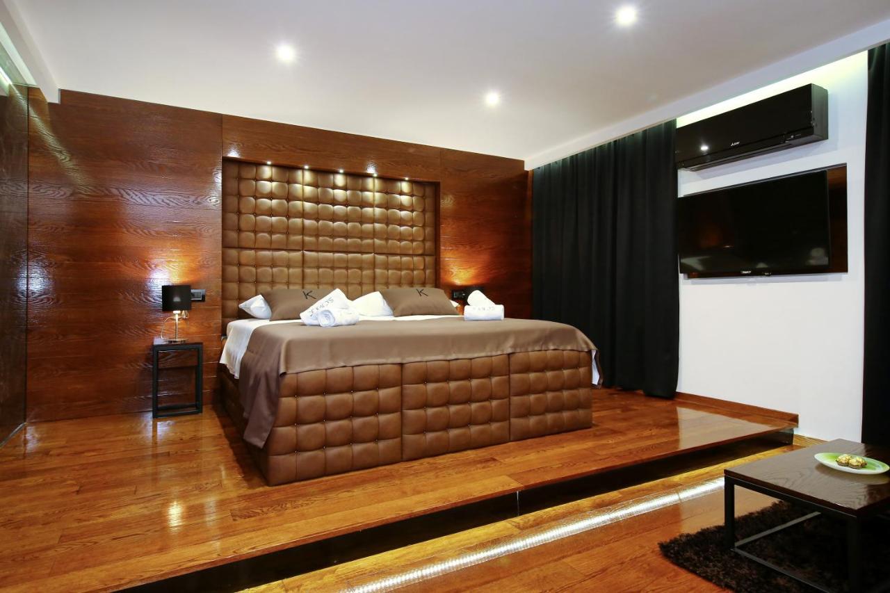 Deluxe Dino Room ซาดาร์ ภายนอก รูปภาพ