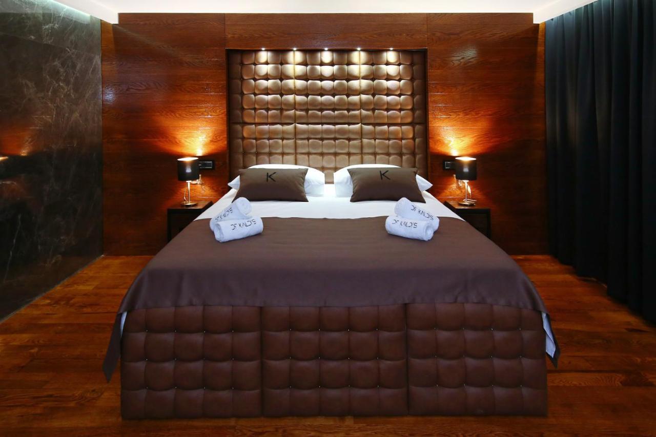 Deluxe Dino Room ซาดาร์ ภายนอก รูปภาพ