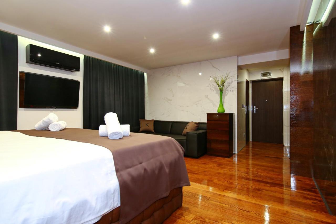 Deluxe Dino Room ซาดาร์ ภายนอก รูปภาพ