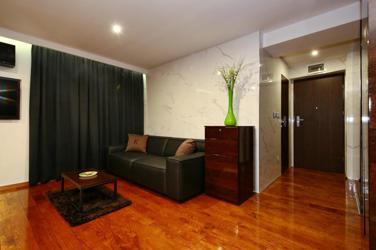 Deluxe Dino Room ซาดาร์ ภายนอก รูปภาพ