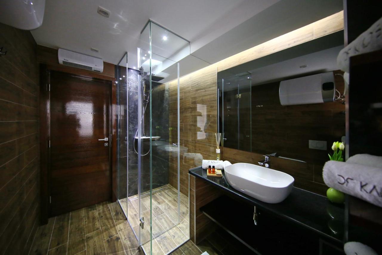 Deluxe Dino Room ซาดาร์ ภายนอก รูปภาพ
